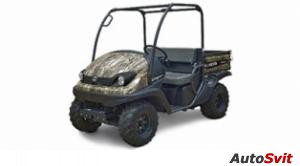 Kubota RTV400Ci Realtree  Hardwoods  Camouflage 2013