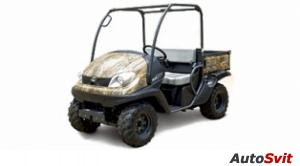 Kubota RTV500 Realtree  Hardwoods  Camouflage 2013