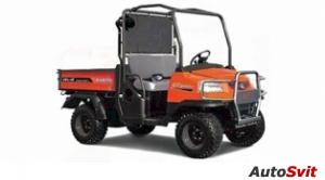 Kubota RTV900XT Turf Utility 2013
