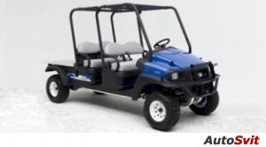 New Holland Rustler 120 Four Passenger 2013