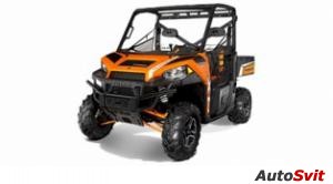 Polaris RZR 800 Nuclear Sunset LE 2013