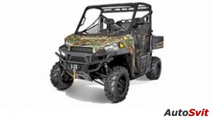 Polaris RZR 800 Polaris Pursuit Camo 2013