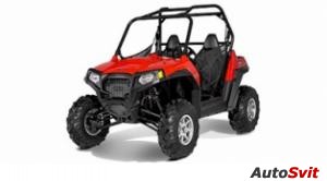 Polaris RZR S 800 2013