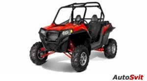 Polaris RZR XP 900 EFI 2013