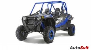Polaris RZR XP 900 HO Jagged X Edition 2013