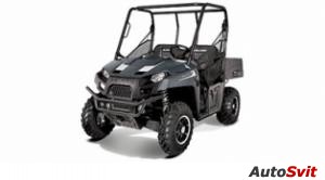 Polaris Ranger 500 EFI Magnetic Metallic LE 2013