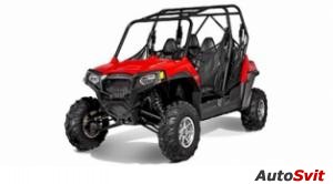 Polaris Ranger 6x6 800 2013