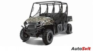 Polaris Ranger Crew 500 Polaris Pursuit Camo LE 2013