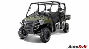 Polaris Ranger Crew Diesel 2013