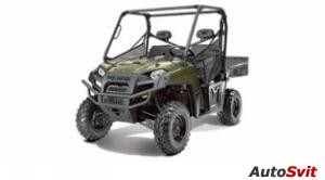 Polaris Ranger Diesel 2013