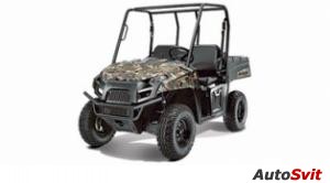 Polaris Ranger EV 2013