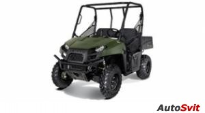 Polaris Ranger Midsize 800 2013
