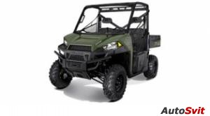 Polaris Ranger XP 900 2013