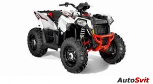Polaris Scrambler XP 850 HO 2013
