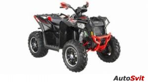 Polaris Scrambler XP 850 HO EPS LE 2013