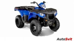 Polaris Sportsman 400 HO 2013