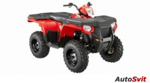 Polaris Sportsman 500 HO 2013