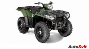 Polaris Sportsman 550 2013