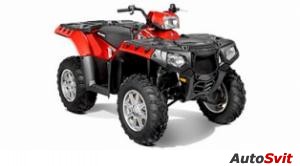 Polaris Sportsman 550 EPS 2013