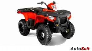 Polaris Sportsman 800 EFI 2013