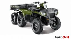 Polaris Sportsman Big Boss 6x6 800 2013