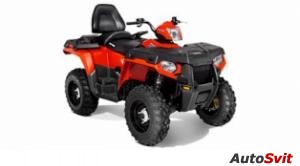 Polaris Sportsman Touring 500 HO 2013