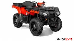 Polaris Sportsman X2 550 2013