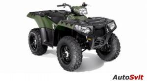 Polaris Sportsman XP 850 HO 2013