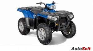 Polaris Sportsman XP 850 HO EPS 2013