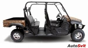 QLINK FrontRunner 700XL EFI 2013