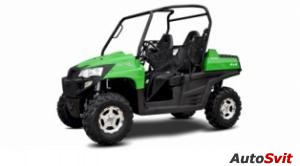 QLINK FrontRunner 800S EFI 2013