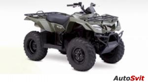 Suzuki KingQuad 400 ASi 2013