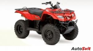 Suzuki KingQuad 400 FSi 2013