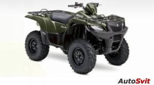 Suzuki KingQuad 500 AXi 2013