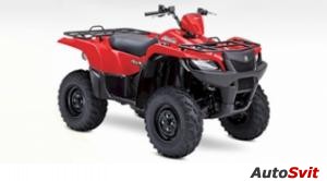 Suzuki KingQuad 500 AXi Power Steering 2013