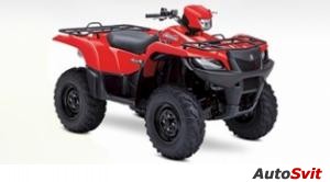 Suzuki KingQuad 750 AXi 2013