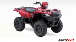 Suzuki KingQuad 750 AXi Power Steering 30th Anniversary Edition 2013