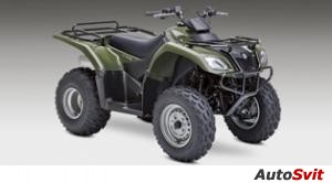 Suzuki Ozark 250 2013
