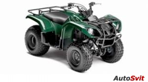 Yamaha Grizzly 125 Automatic 2013