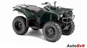 Yamaha Grizzly 350 Auto 4x4 2013