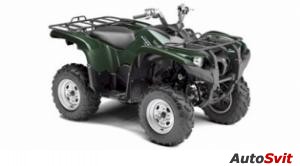 Yamaha Grizzly 550 FI Auto 4x4 EPS 2013