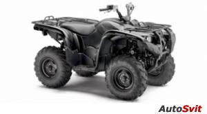Yamaha Grizzly 700 FI Auto 4x4 EPS Special Edition 2013