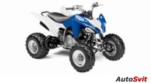 Yamaha Raptor 250 2013