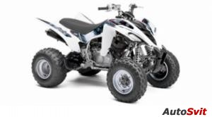 Yamaha Raptor 350 2013