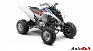 Yamaha Raptor 700 2013