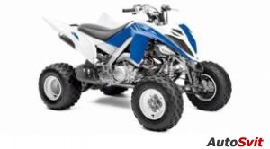 Yamaha Raptor 700R 2013