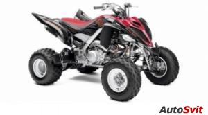Yamaha Raptor 700R SE 2013