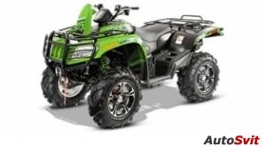 Arctic Cat 1000 MudPro Limited 2014