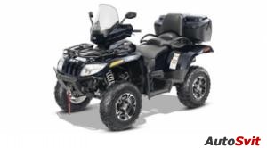 Arctic Cat 1000 TRV Limited 2014