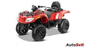 Arctic Cat 400 TRV 2014